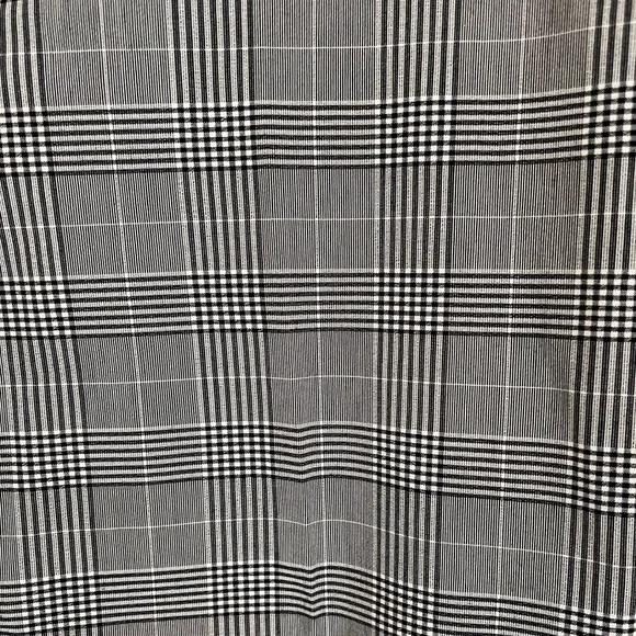 NWOT Soho pants in grey and black checkered design - Picture 2 of 4